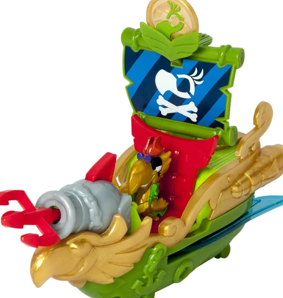 PIRATIX - BATEAU CHASSEUR DU CIEL