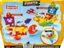 PIRATIX - BATEAU CHASSEUR DU CIEL