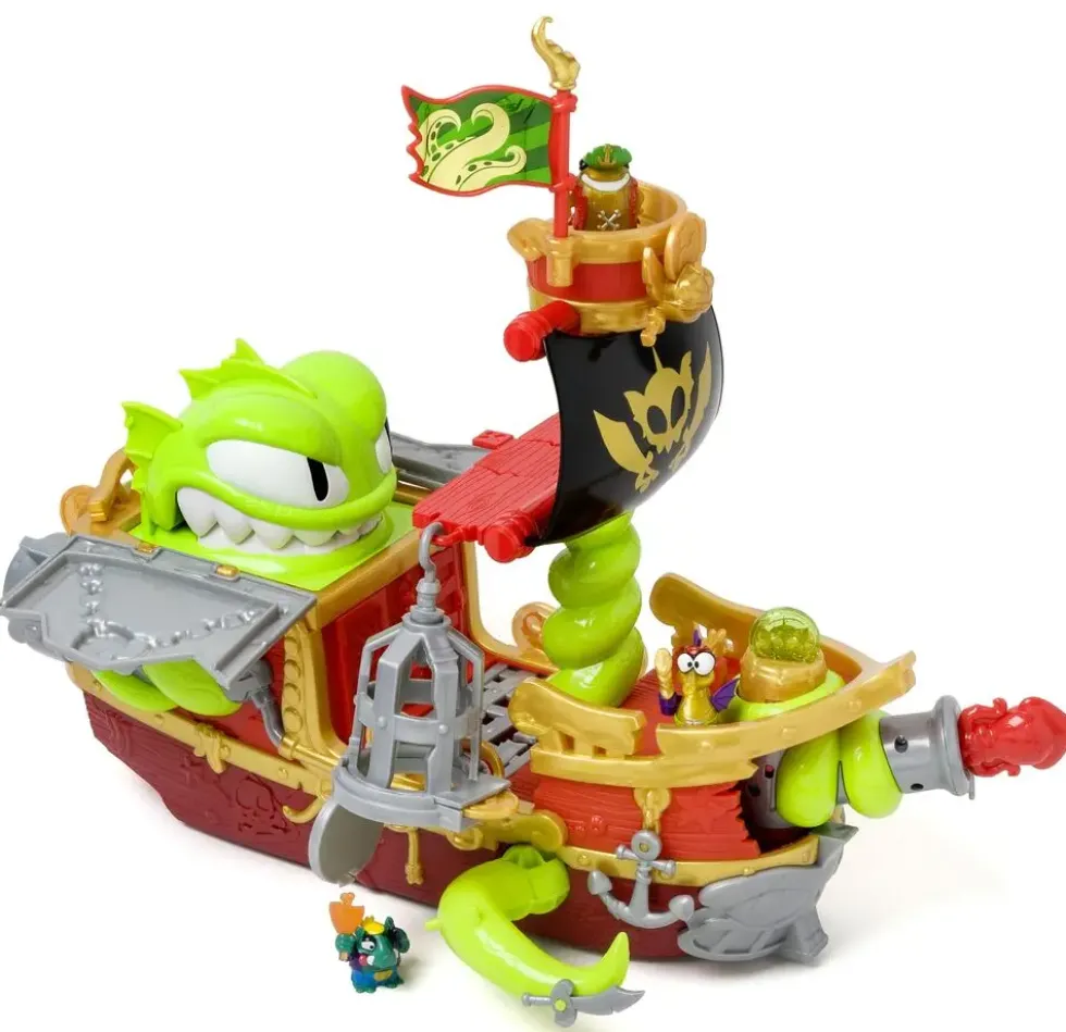 PIRATIX -LE BATEAU KRAKEN