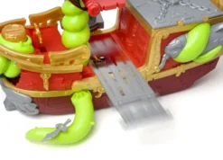 PIRATIX -LE BATEAU KRAKEN