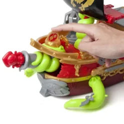 PIRATIX -LE BATEAU KRAKEN
