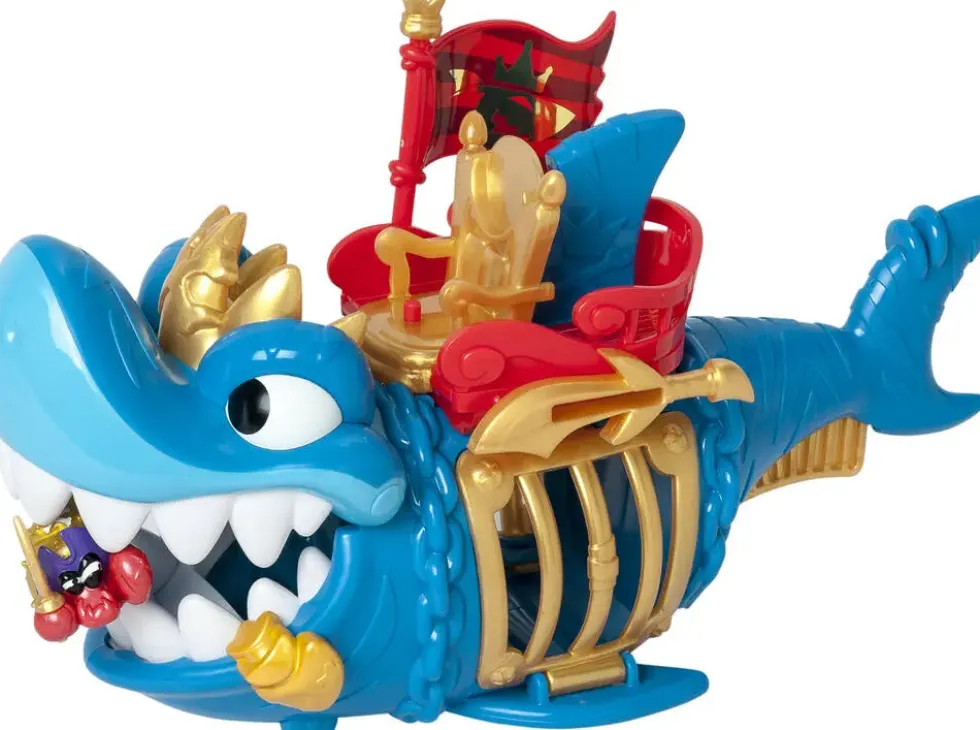 PIRATIX - LE REQUIN ROI