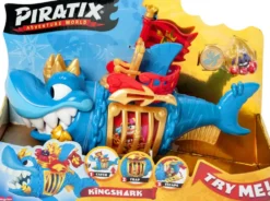 PIRATIX - LE REQUIN ROI