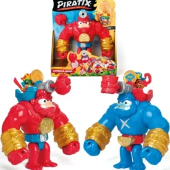 PIRATIX - LES FRERES GORILLES