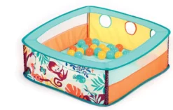 PISCINE A BALLES JUNGLE