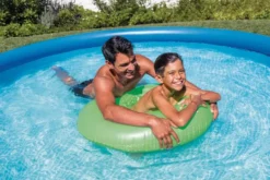 PISCINE GONFLABLE EASY SET DIAMETRE 3,05 M HAUTEUR 0,61 M