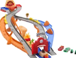 PISTE COURSE ET SAUVETAGE