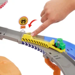 PISTE COURSE ET SAUVETAGE