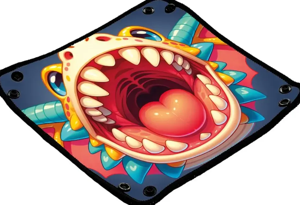 PISTE DE DES -DRAGON MAW