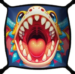 PISTE DE DES -DRAGON MAW