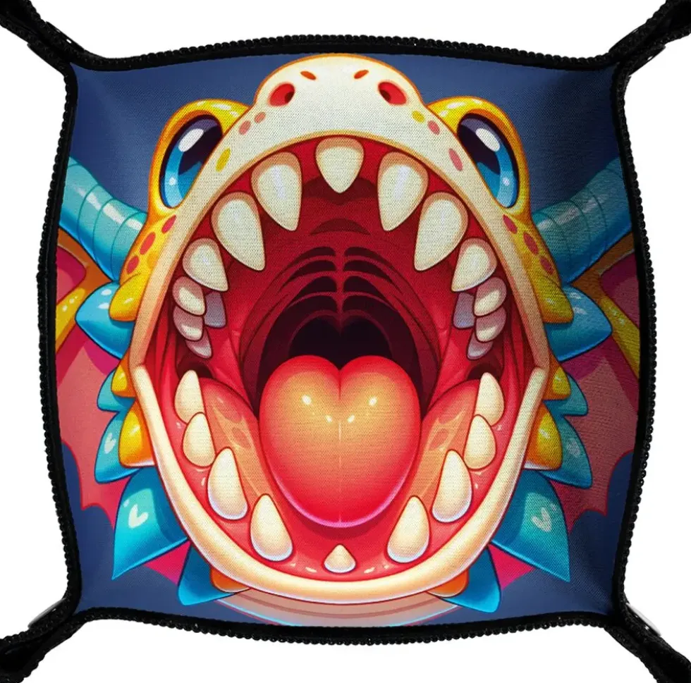 PISTE DE DES -DRAGON MAW