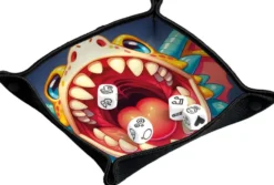 PISTE DE DES -DRAGON MAW