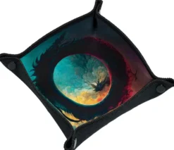 PISTE DE DES -DRAGON VOLANT