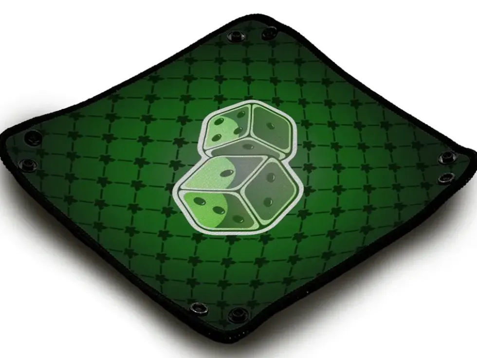 PISTE DE DES - ROLLER GREEN