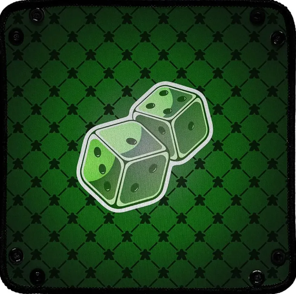 PISTE DE DES - ROLLER GREEN