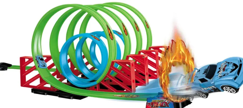 PISTE LOOPING