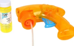 PISTOLET A BULLES LUMINEUX