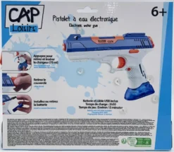 PISTOLET A EAU ELECTRONIQUE