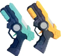 PISTOLET LASER