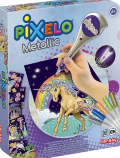 PIXELO METALLIC