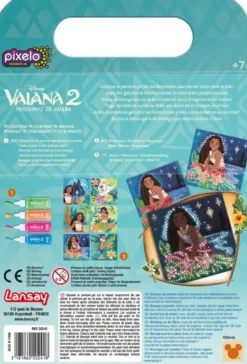 PIXELO PHOSPHO 2D VAIANA