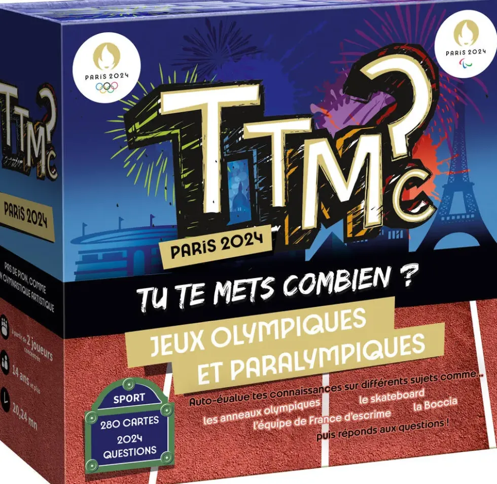 PIXIE - TU TE METS COMBIEN ? PARIS 2024
