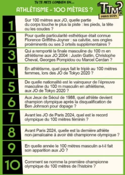PIXIE - TU TE METS COMBIEN ? PARIS 2024