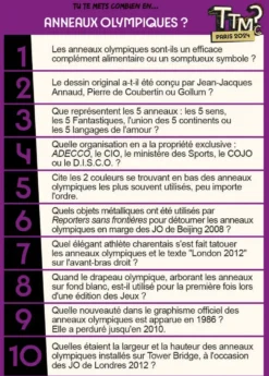 PIXIE - TU TE METS COMBIEN ? PARIS 2024