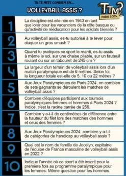 PIXIE - TU TE METS COMBIEN ? PARIS 2024