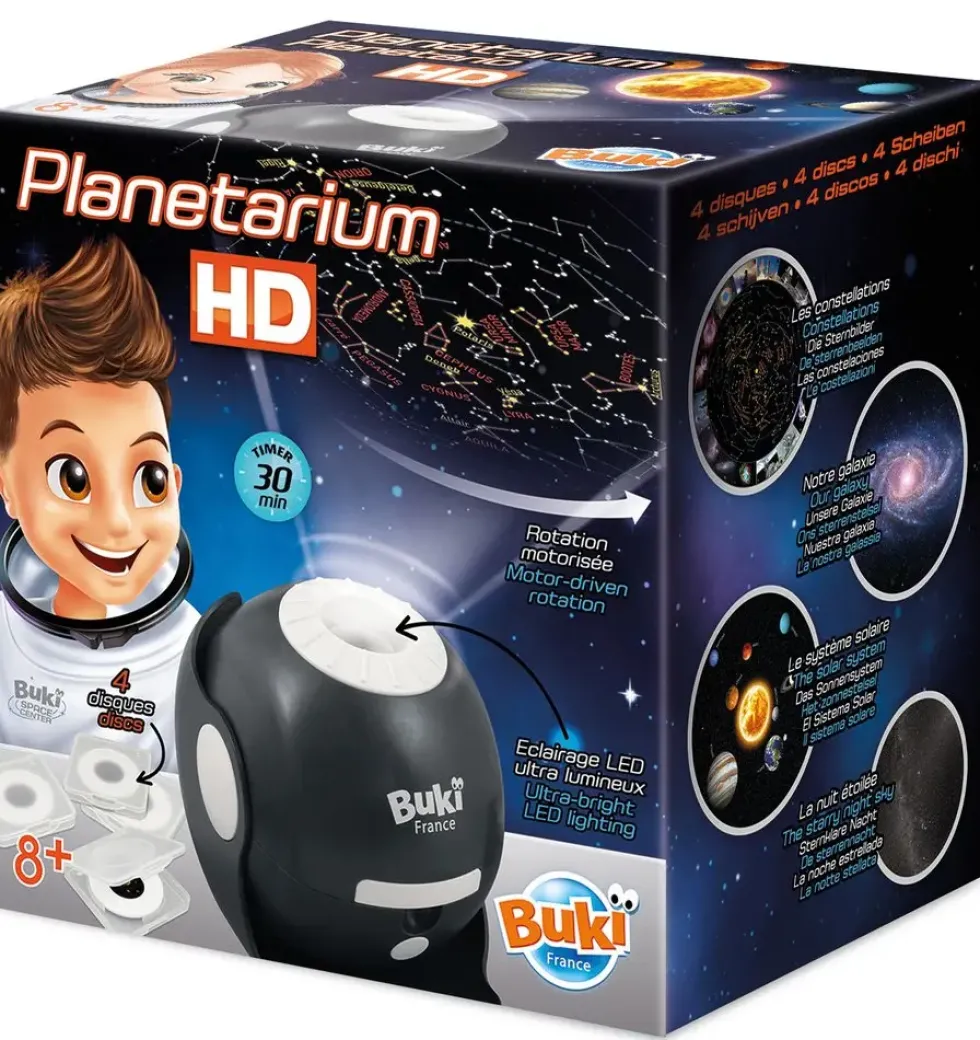 PLANETARIUM HD