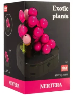 PLANTE EXOTIQUE A CONSTUIRE