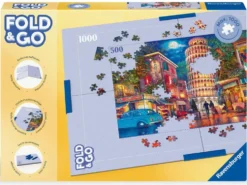 PLATEAU DE PUZZLE