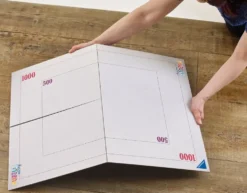 PLATEAU DE PUZZLE