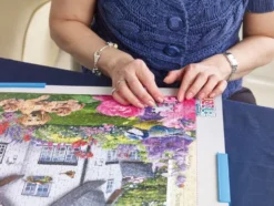 PLATEAU DE PUZZLE