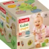 PLAY BIO - TRIEUR DE FORME 11 PIECES - QUBO SHAPE