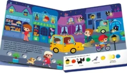 PLAY + CHERCHE ET BRILLE: DANS LA NUIT