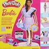 PLAY-DOH BARBIE - COFFRET FASHIONISTA RUFFLES