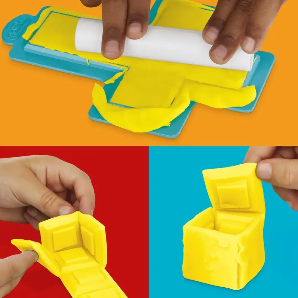 PLAY DOH- CADEAUX SURPRISES