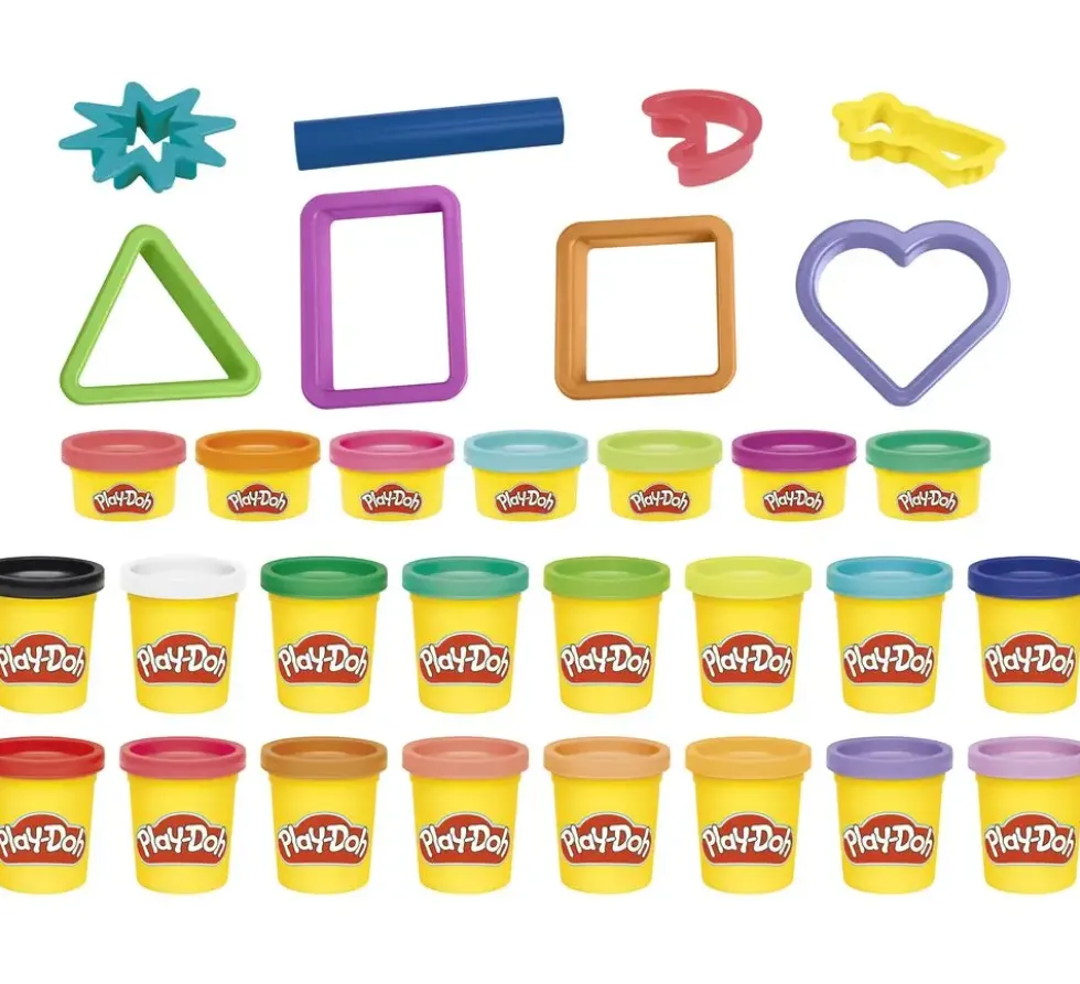 PLAY-DOH - COFFRET CADEAU