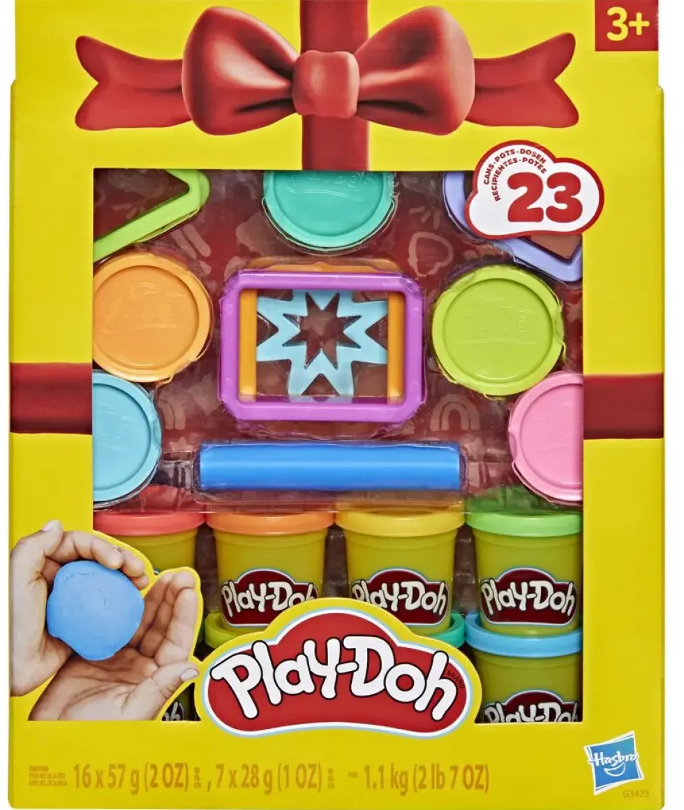 PLAY-DOH - COFFRET CADEAU