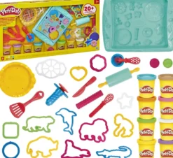 PLAY DOH - COFFRET PATISSERIE COOKIES