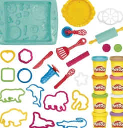 PLAY DOH - COFFRET PATISSERIE COOKIES