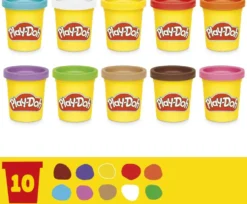 PLAY-DOH DELICES GRILLES