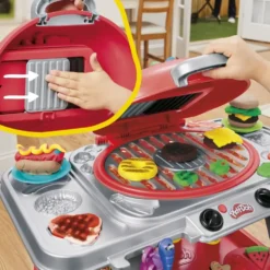 PLAY-DOH DELICES GRILLES