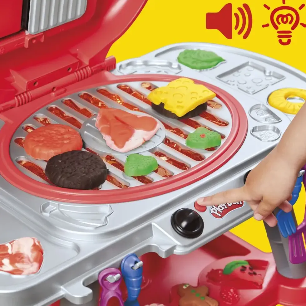 PLAY-DOH DELICES GRILLES
