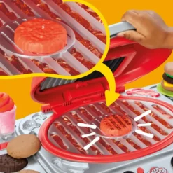 PLAY-DOH DELICES GRILLES