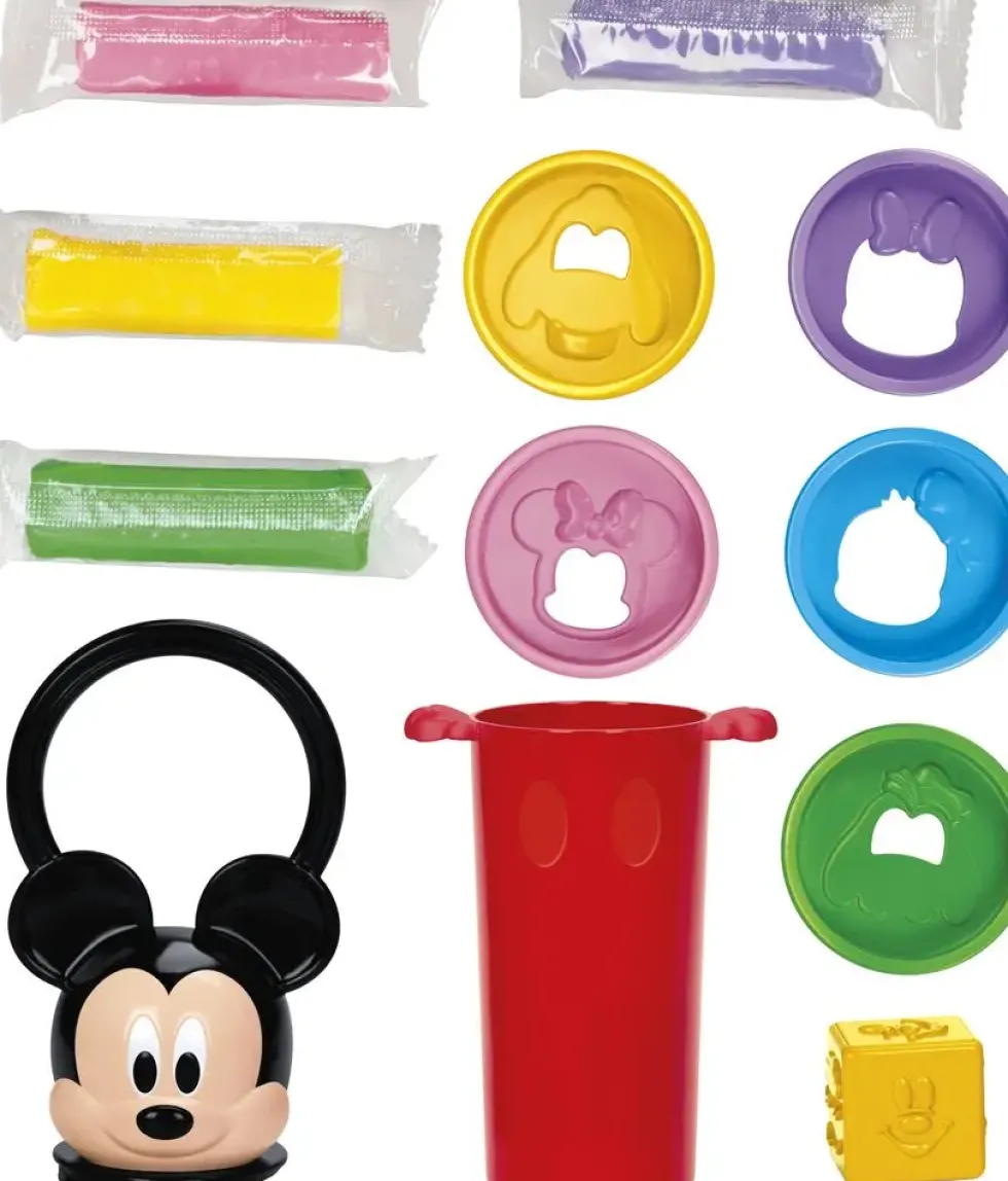 PLAY-DOH DISNEY JUNIOR EMPIL' FORMES