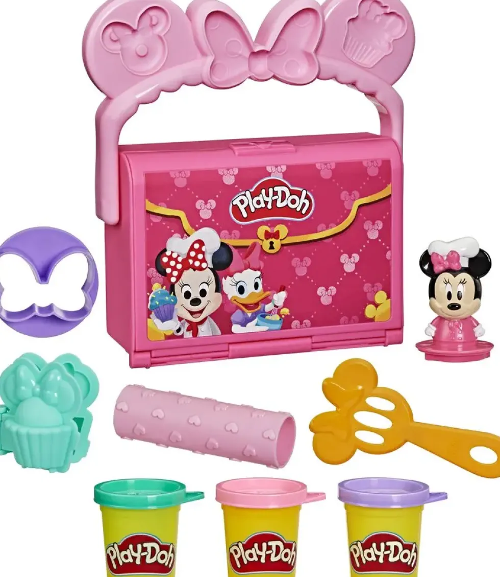 PLAY-DOH DISNEY JUNIOR MA PATISSERIE AVEC MINNIE