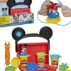 PLAY-DOH DISNEY JUNIOR MON GARAGE AVEC MICKEY