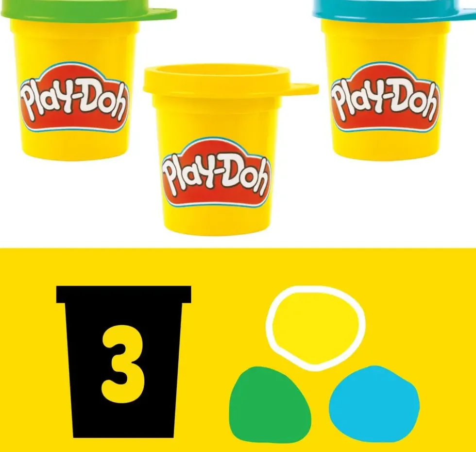 PLAY-DOH DISNEY JUNIOR MON GARAGE AVEC MICKEY
